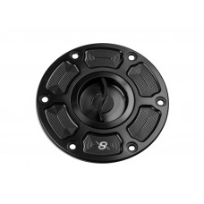 Bonamici Racing Aluminum Tank Cap for the KTM 1290 Superduke 2014-2023